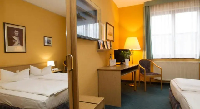 Двухместный номер Standard Jembo Park Hotel
