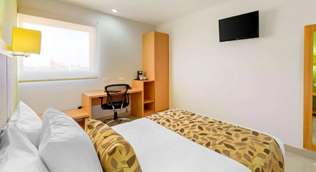 Двухместный номер Standard Sleep Inn Culiacan