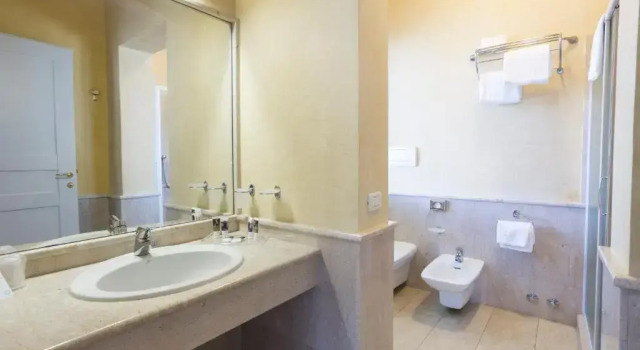 Четырёхместный номер Deluxe TH Tirrenia - Green Park Resort