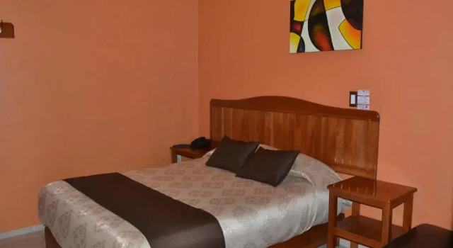 Двухместный номер Standard Hotel Márquez