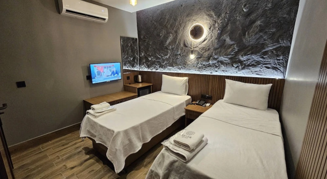 Номер Economy Rever Hotel