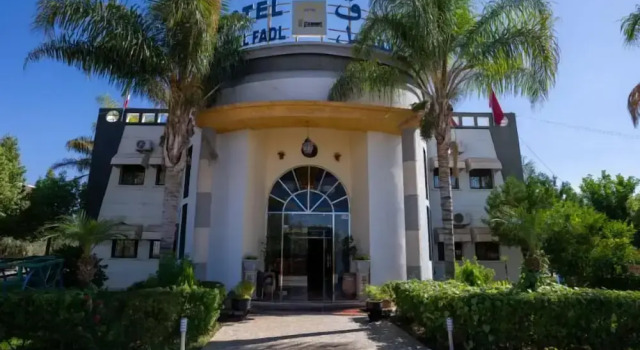 Hotel Oum El fadl, Book Hotel Hoteller i Beni Mellal-Khenifra med pool, Swimmingpool