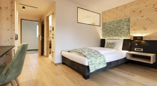 Номер Standard Cityhotel Goldener Adler B&B