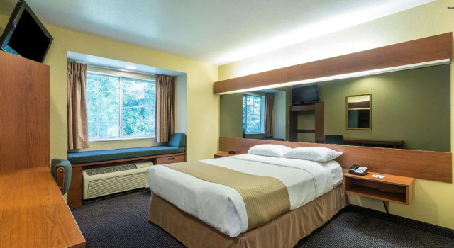 Двухместный номер Standard Microtel Inn and Suites Ocala