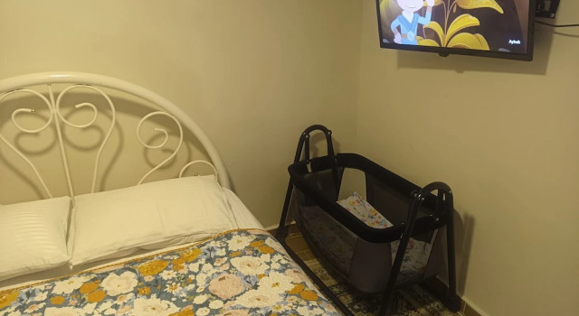 Семейный номер Standard с видом на внутренний двор Ena Serenity Boutique Hotel