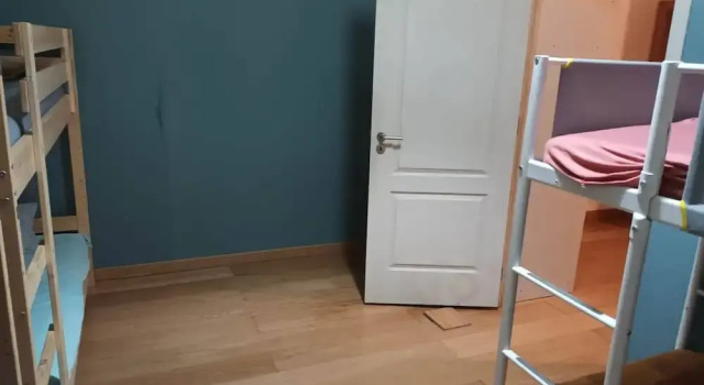Номер Standard Room-bed In A 6-bed Dormitory Room 2 mal