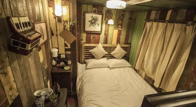 Wuhan Tangshe Antique Hotel, Varaa Hotelli Wuchang 