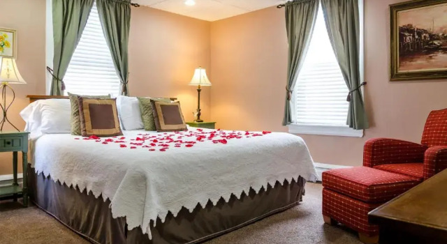 Номер Deluxe North Beach Hotel