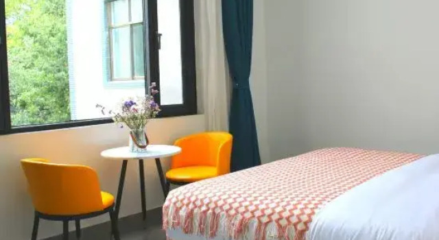 Люкс Free Qingjing Homestay (Sanyi International Airport Branch)