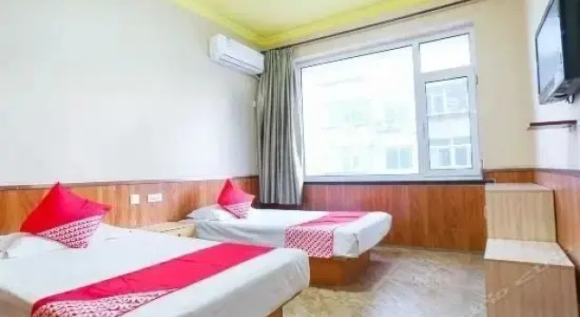 Ruihe Garden Hotel Jinzhou, Book Hotel Jinzhou Liaoning
