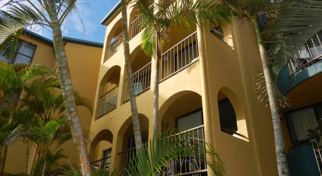 Kalua Holiday Apartments, Book Lejlighed Hoteller i Maroochydore med pool, Swimmingpool