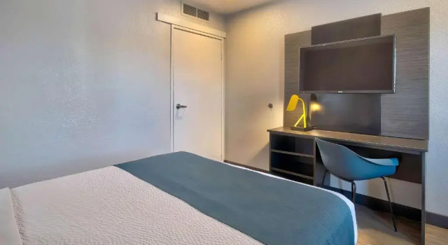 Двухместный номер Standard Motel 6-Palmdale, CA