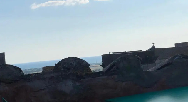 Апартаменты L’Arrocco - La Torre col Mare sul Tetto