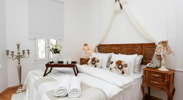 Студия с балконом The White Swan Suites Beyoglu