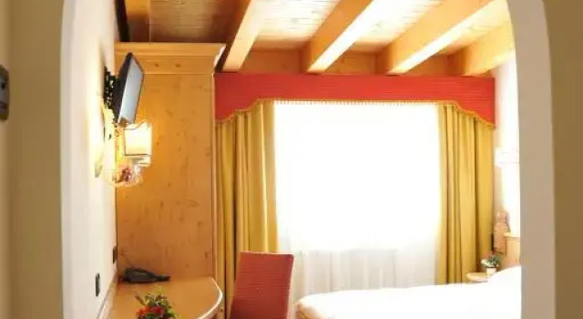 Номер Comfort Hotel Negritella