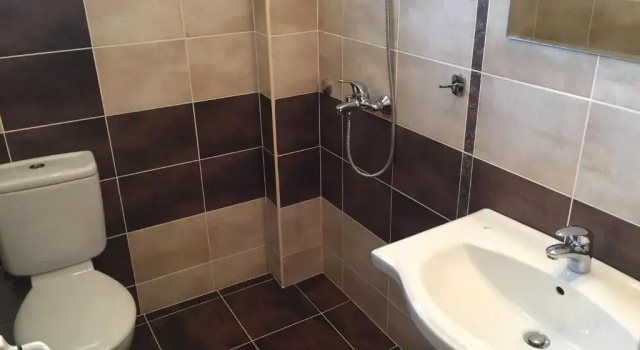 Трёхместный номер Standard с балконом и с красивым видом из окна Guest House Gloria