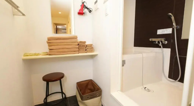 Номер Superior CHA-AN HOTEL UENO
