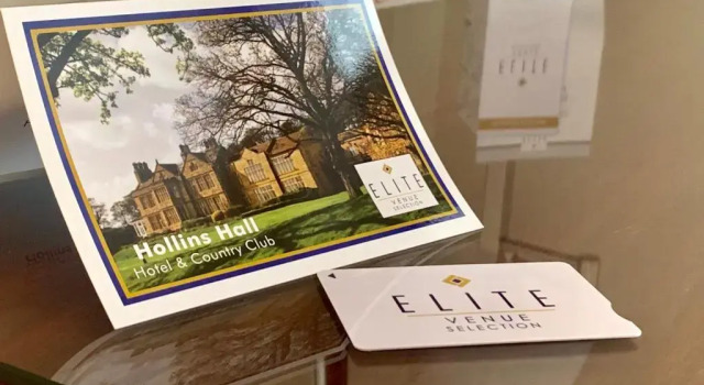 Четырёхместный номер Standard Hollins Hall Hotel, Spa & Golf