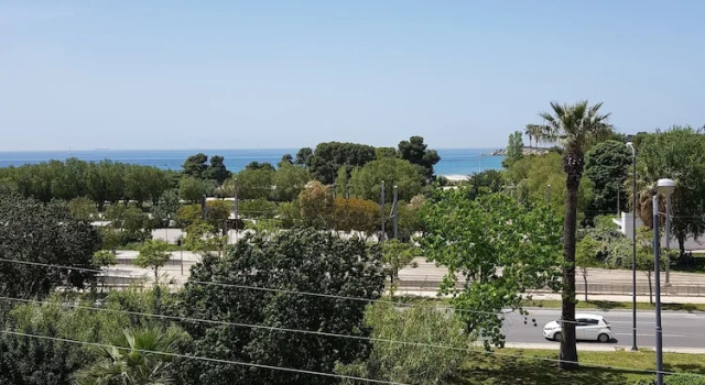 Семейный номер Standard с балконом Parthenis Riviera Hotel
