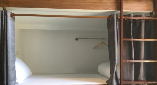 Номер Standard с 6 комнатами WEE HOSTEL