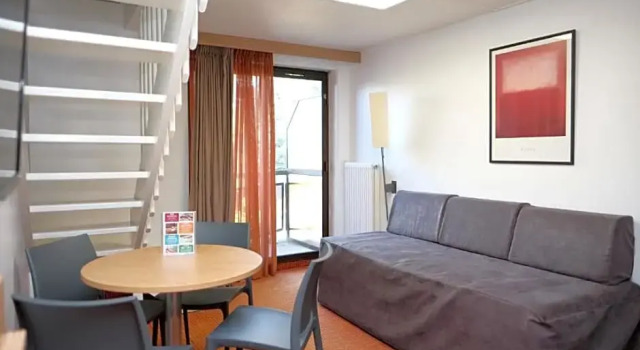 Апартаменты Suite Home Briancon Serre Chevalier