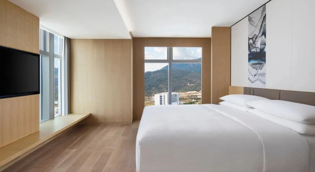 Люкс Fairfield by Marriott Shenshan Special Cooperation Zone
