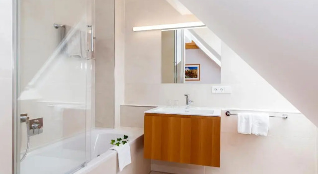 Номер Classic Moor-Rosl Apartmenthotel