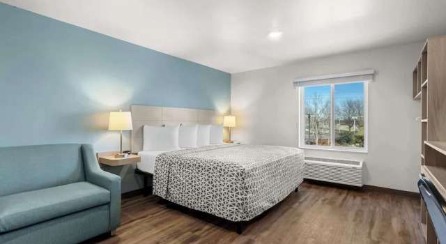 Люкс Woodspring Suites Columbia - Irmo