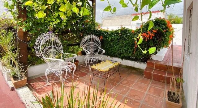 Двухместный номер Standard Casa Canario Hostel