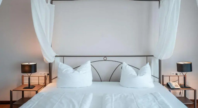 Полулюкс с балконом Sure Hotel by Best Western Bad Dürrheim - LU8 Business Vital Hotel