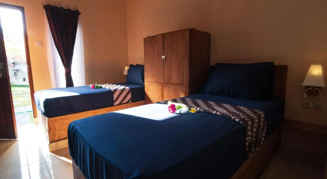 Surf Camp 79, Buchen Sie Hotel Kuta Lombok