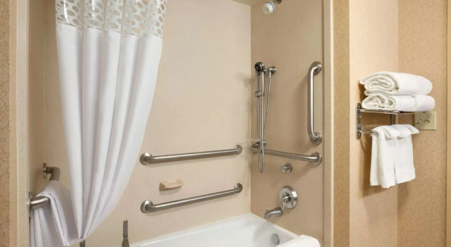 Двухместный номер Standard Hampton Inn & Suites East Hartford