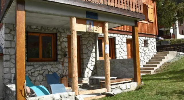 Appartement Pralognan-la-Vanoise, 3 pièces, 3 personnes - FR-1-464-183