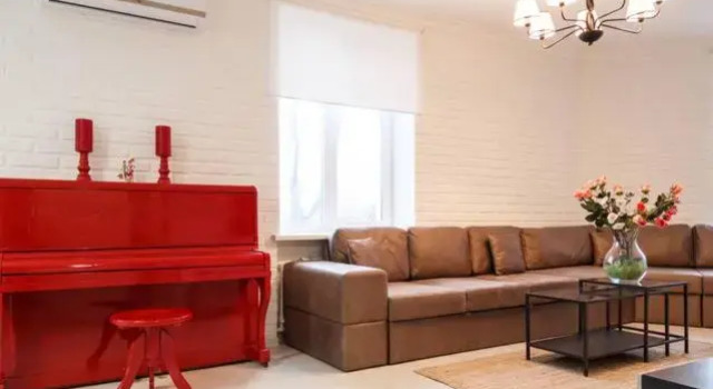 Lotos for You Apartments 2, RED PIANO