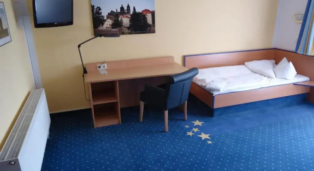 Двухместный номер Standard sleep & go Hotel Magdeburg