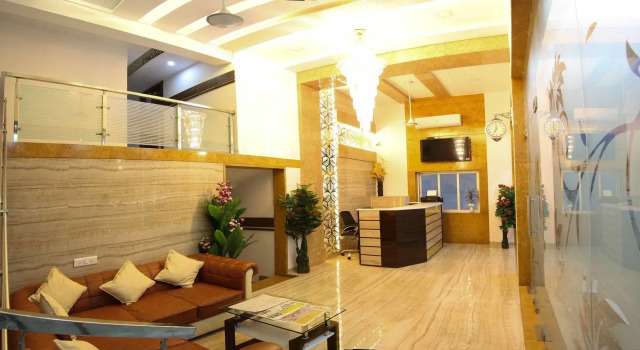 Hotel Pearl, Забронировать Отель Отели Нави-Мумбай с парковкой, Парковка
