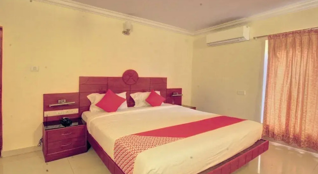 Suvarna Resorts by OYO Rooms, Забронировать Отель Отели штата Карнатаки 3 звезды, 3*