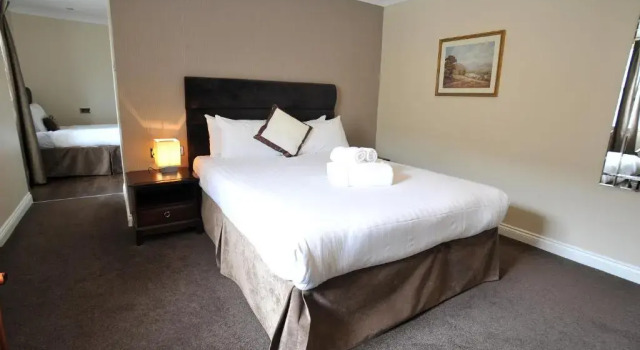 Семейный номер Standard The Kings Arms Hotel