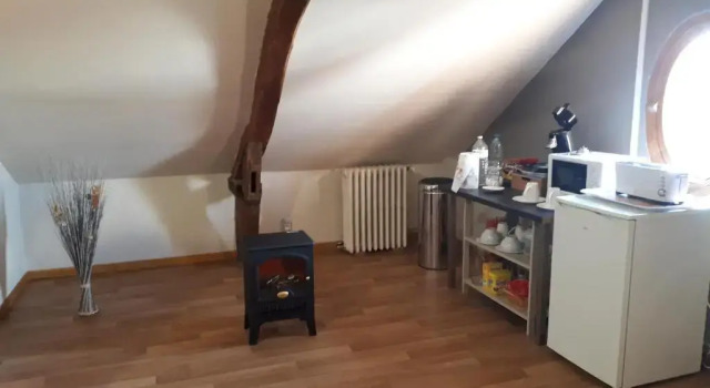 La Chambre du Nouvion, Varaa Bed and Breakfast  