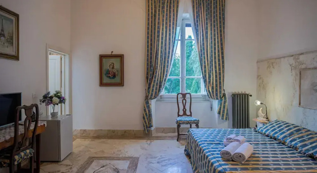 Номер Classic Villa Le Querciolaie