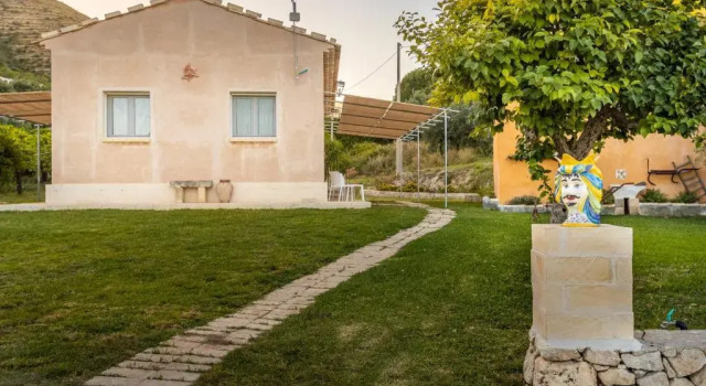 Двухместный номер Superior Agriturismo Val Di Noto