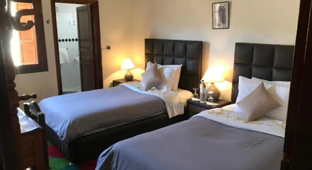 Двухместный номер Standard Riad Villa Midelt