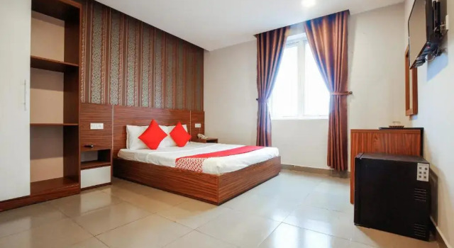 Truong Sa Hotel, Prenota Hotel Hotel a Da Nang con parcheggio, Parcheggio