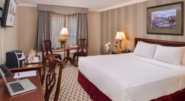 The Madison Hotel, Забронировать Отель Морристаун North Jersey