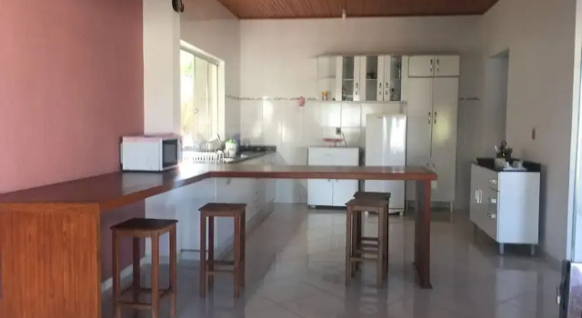 Номер Standard Paraíso Escarpas - Casa para 8 pessoas com 2 quartos