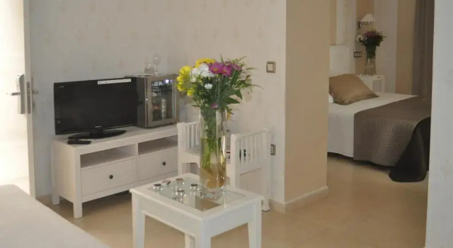 Трёхместный номер Standard Convento Tarifa