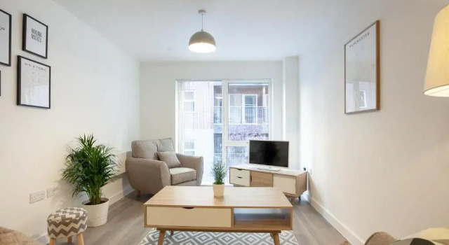 Hilltop Serviced Apartments - Northern Quarter