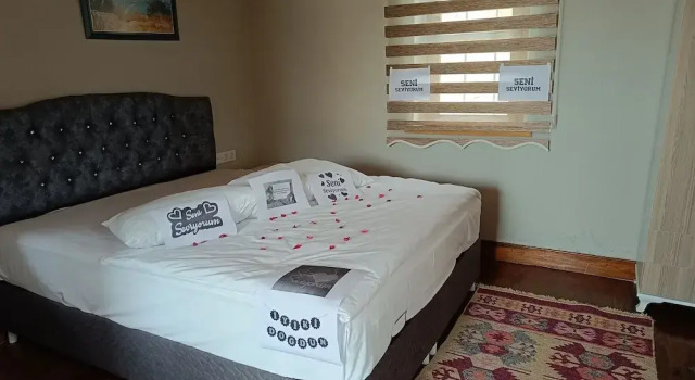 Номер Business doğa park istasyon