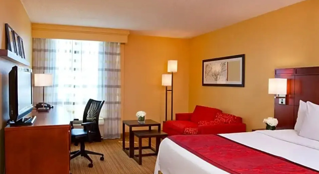 Двухместный люкс Hotel Pentagon South