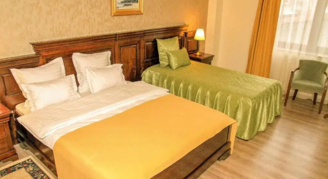 Полулюкс Grand Hotel Sofianu & SPA